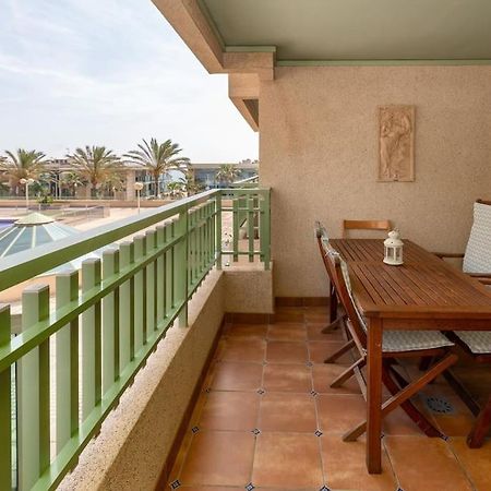 Apartup Patacona Beach I 瓦伦西亚 外观 照片