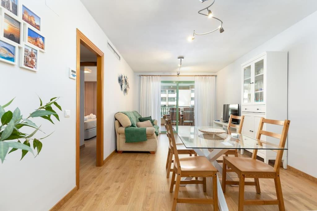 Apartup Patacona Beach I 瓦伦西亚 外观 照片