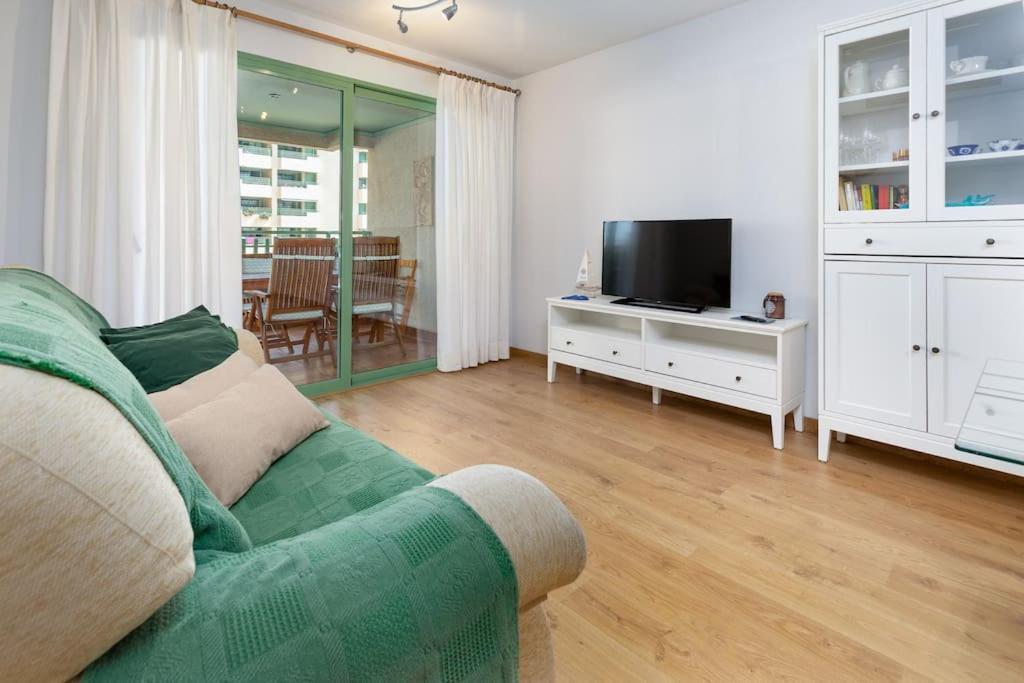 Apartup Patacona Beach I 瓦伦西亚 外观 照片