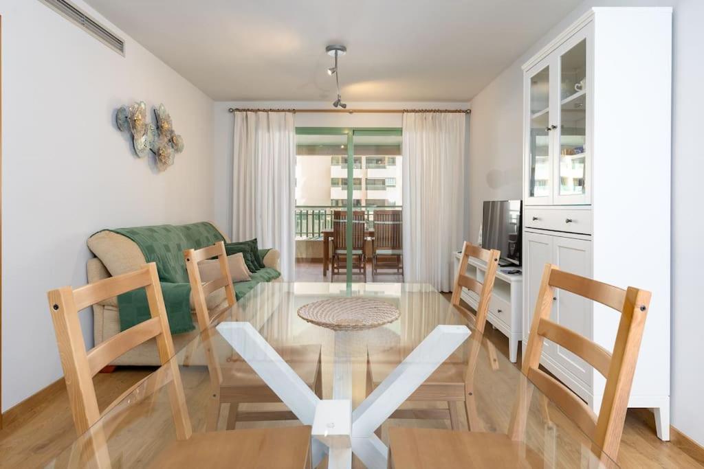 Apartup Patacona Beach I 瓦伦西亚 外观 照片