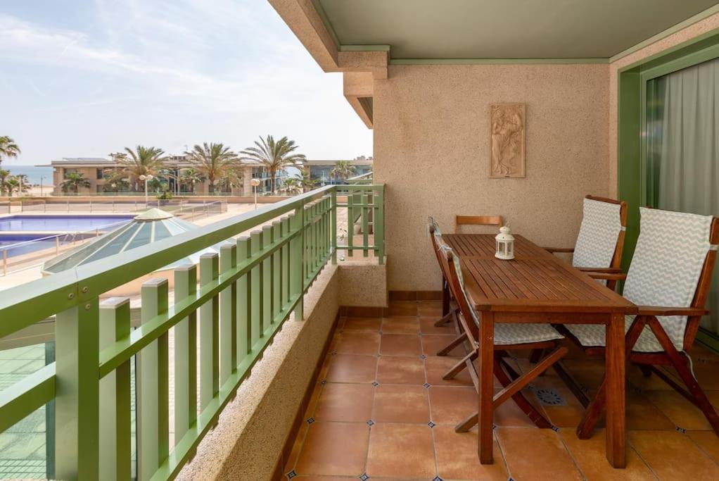 Apartup Patacona Beach I 瓦伦西亚 外观 照片