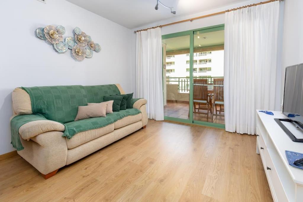 Apartup Patacona Beach I 瓦伦西亚 外观 照片