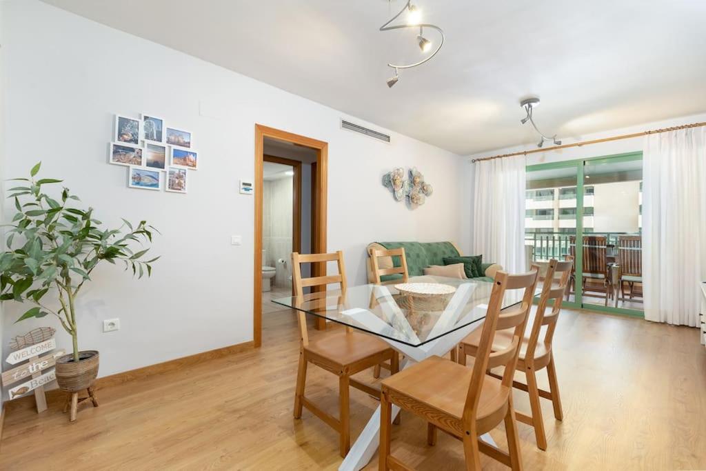 Apartup Patacona Beach I 瓦伦西亚 外观 照片