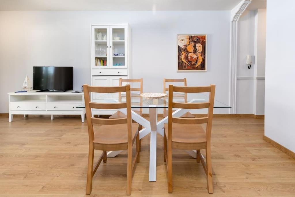 Apartup Patacona Beach I 瓦伦西亚 外观 照片