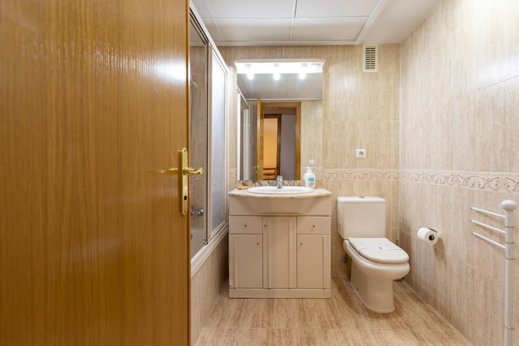 Apartup Patacona Beach I 瓦伦西亚 外观 照片