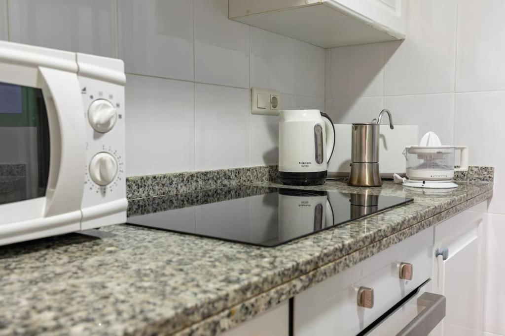 Apartup Patacona Beach I 瓦伦西亚 外观 照片