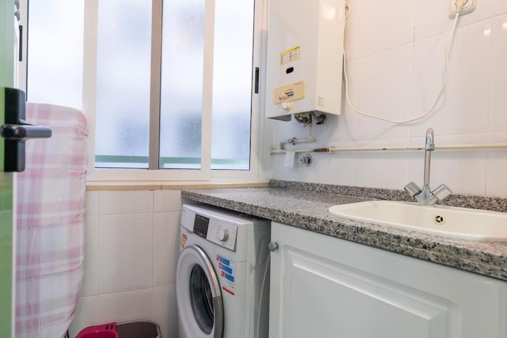 Apartup Patacona Beach I 瓦伦西亚 外观 照片