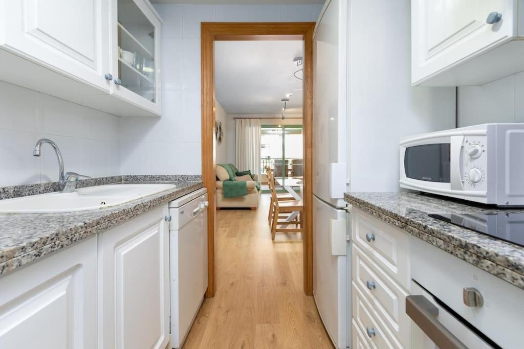 Apartup Patacona Beach I 瓦伦西亚 外观 照片