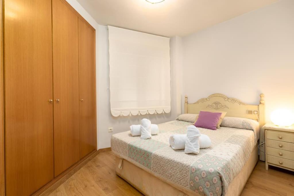 Apartup Patacona Beach I 瓦伦西亚 外观 照片