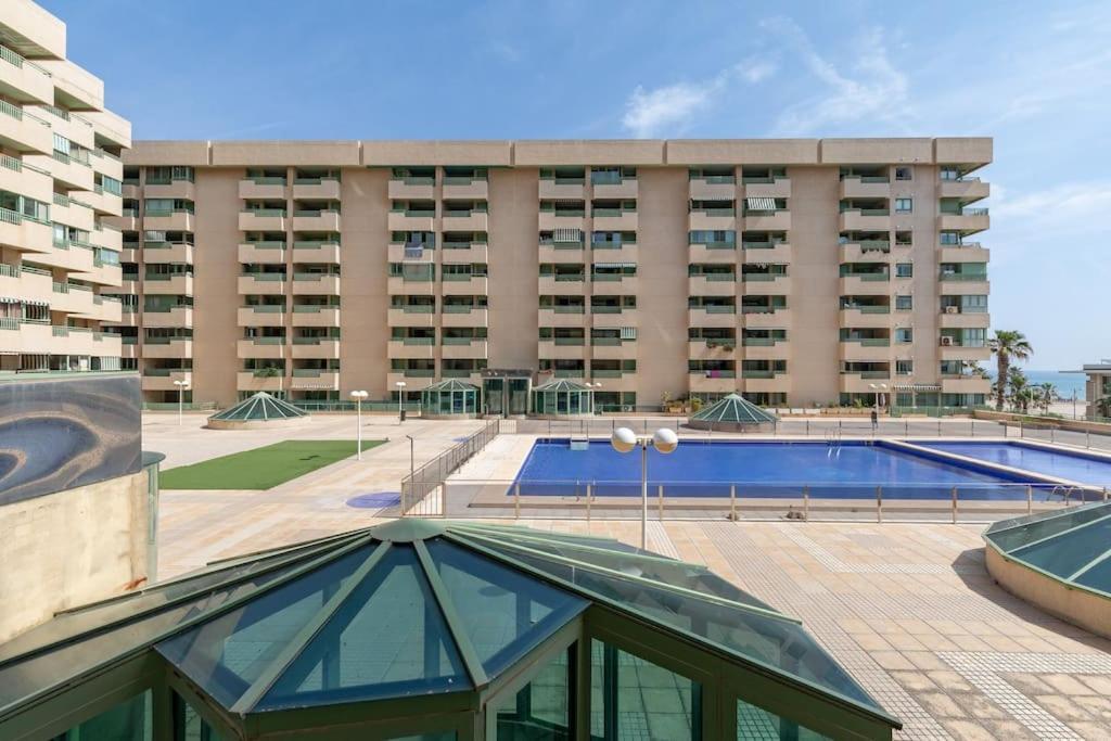Apartup Patacona Beach I 瓦伦西亚 外观 照片