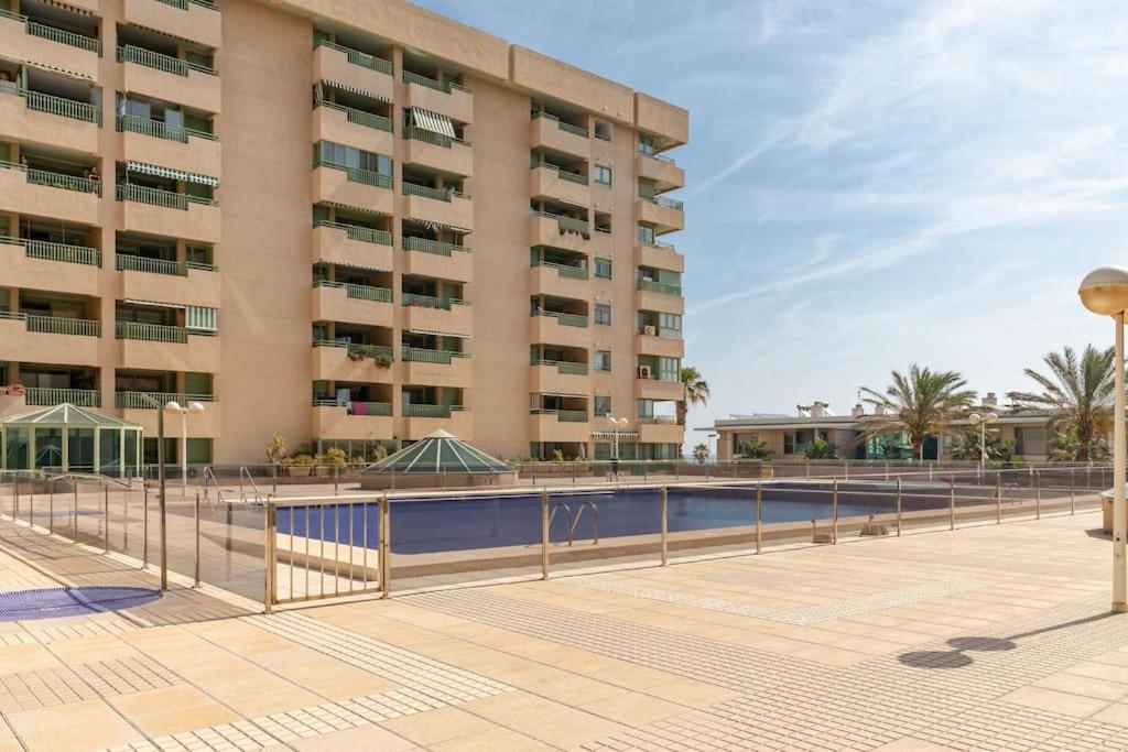 Apartup Patacona Beach I 瓦伦西亚 外观 照片