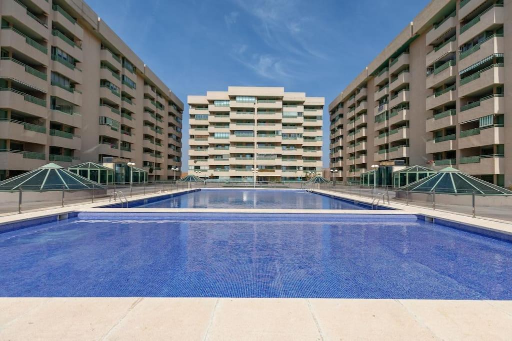 Apartup Patacona Beach I 瓦伦西亚 外观 照片