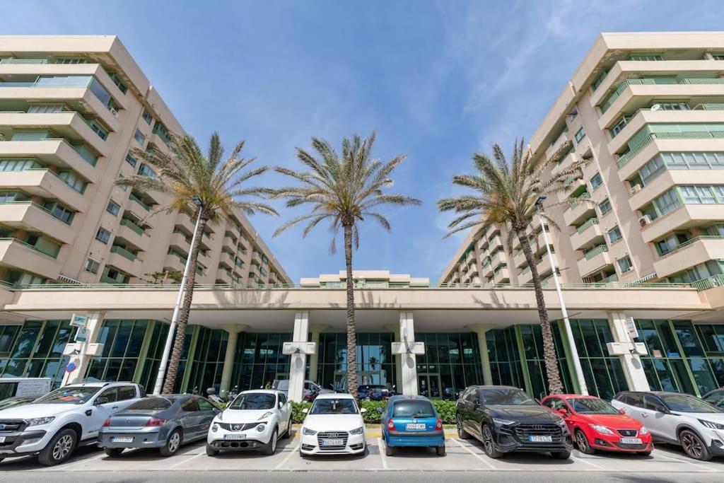 Apartup Patacona Beach I 瓦伦西亚 外观 照片