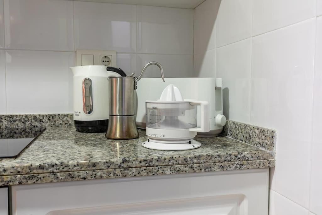 Apartup Patacona Beach I 瓦伦西亚 外观 照片