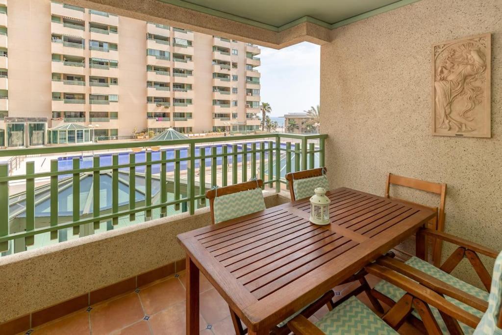 Apartup Patacona Beach I 瓦伦西亚 外观 照片