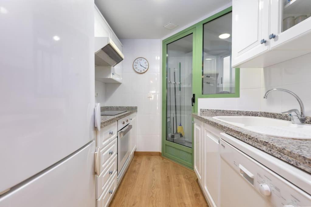 Apartup Patacona Beach I 瓦伦西亚 外观 照片