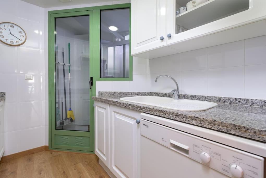 Apartup Patacona Beach I 瓦伦西亚 外观 照片