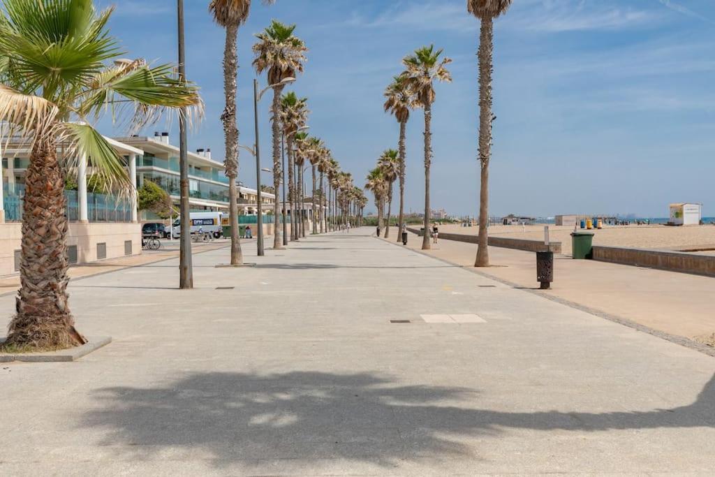 Apartup Patacona Beach I 瓦伦西亚 外观 照片