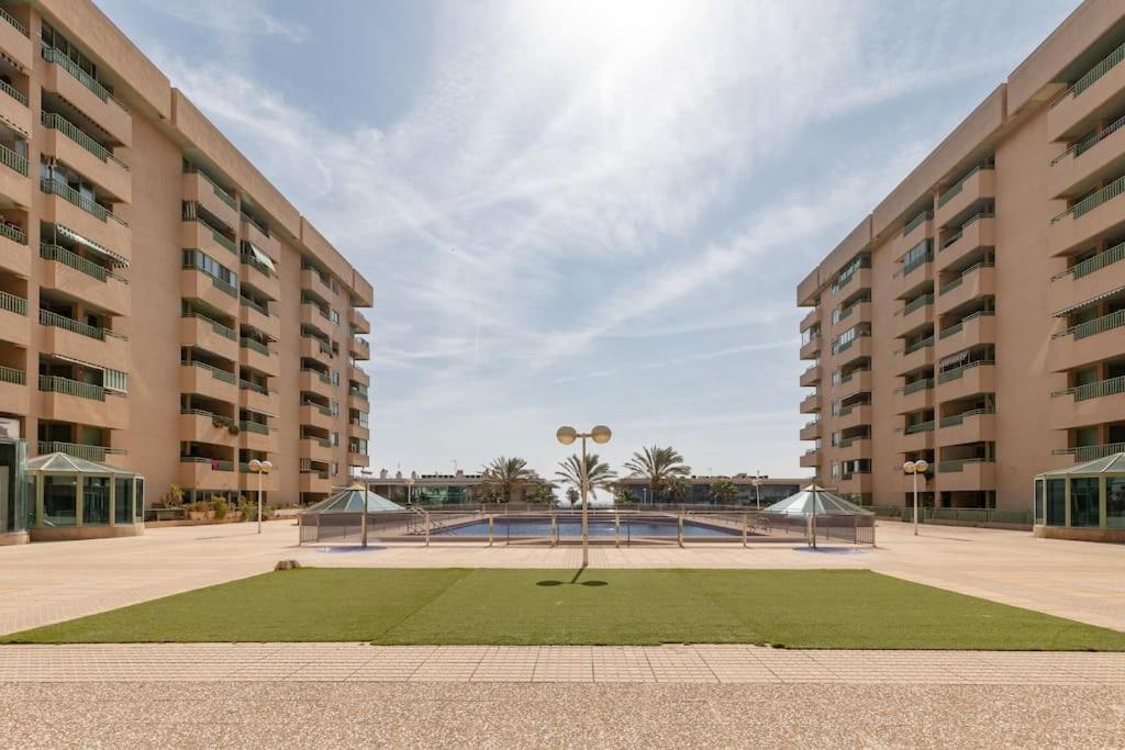 Apartup Patacona Beach I 瓦伦西亚 外观 照片