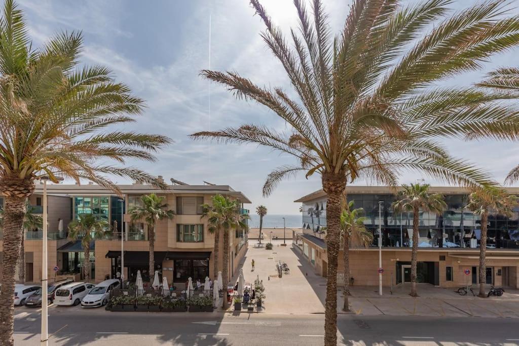 Apartup Patacona Beach I 瓦伦西亚 外观 照片