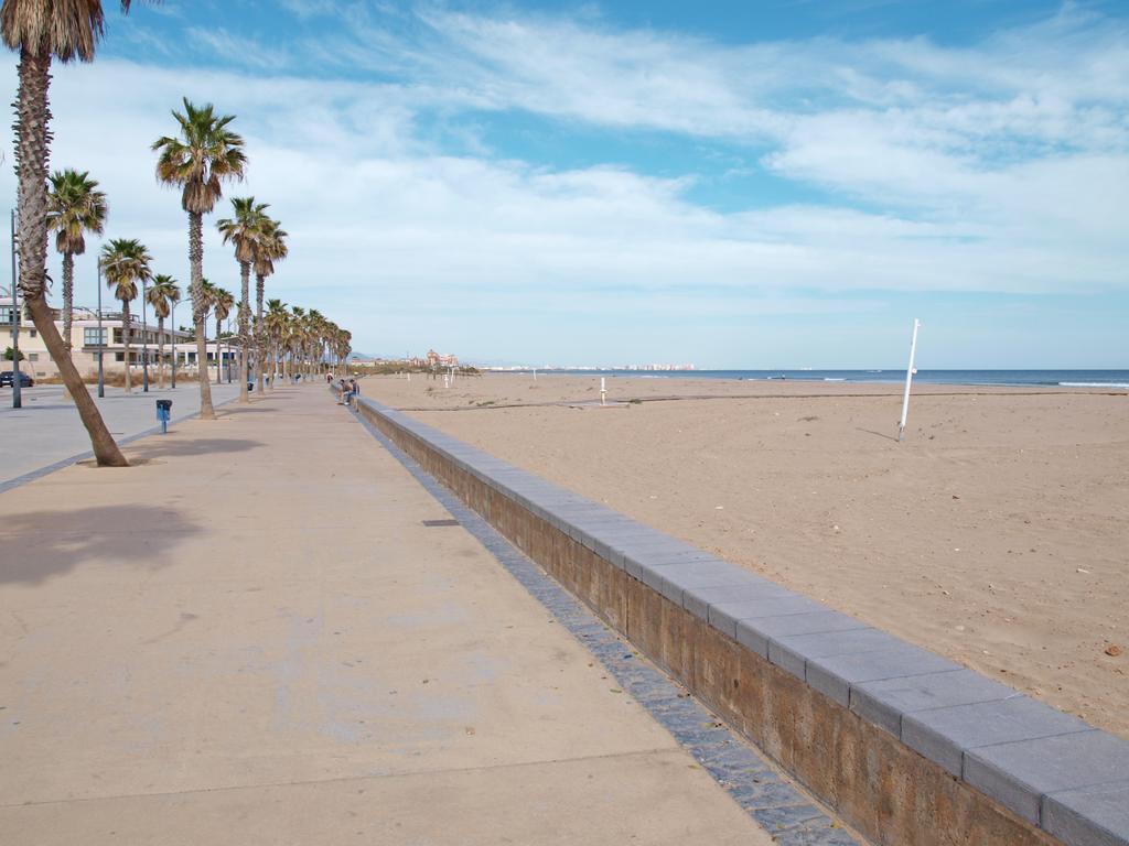 Apartup Patacona Beach I 瓦伦西亚 外观 照片